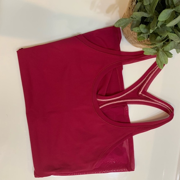 Mesh Cool Racerback *SE Shine On Berry Rumble - Picture 6 of 6